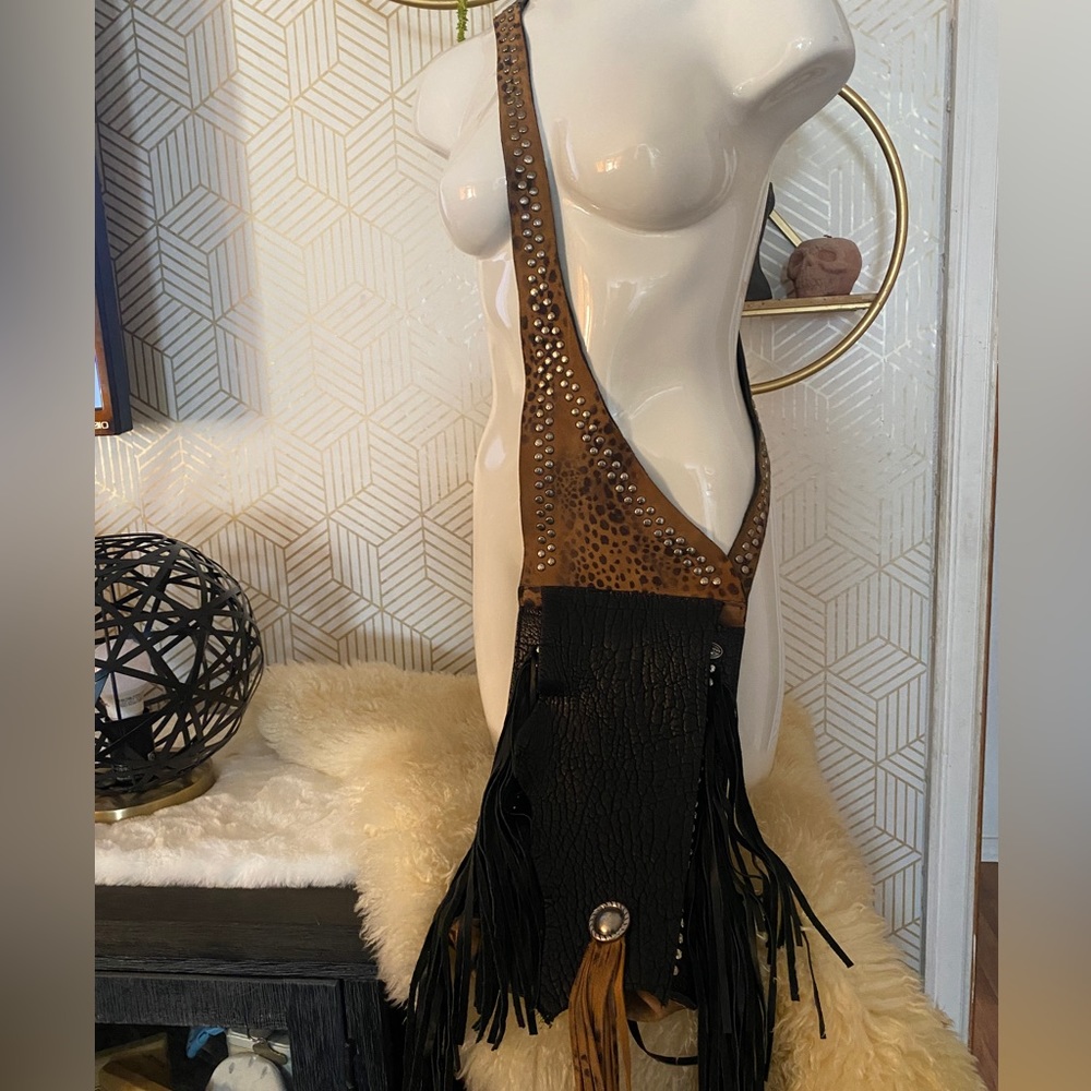 Arohoe handmade purse